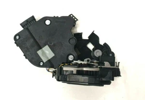 Genuine Jaguar XJ/XF Rear Left-hand Door Latch - C2D49438 - Picture 1 of 3