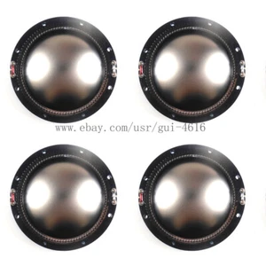 4pcs replacement Diaphragm Kit For Peavey 44XT, 44T, 8 ohm 4" Voice Coil - Picture 1 of 7