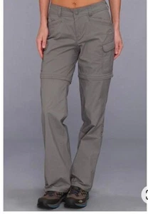 The North Face Women's Zip Off Convertible Hiking Cargo Pants  Size US16 - Bild 1 von 7
