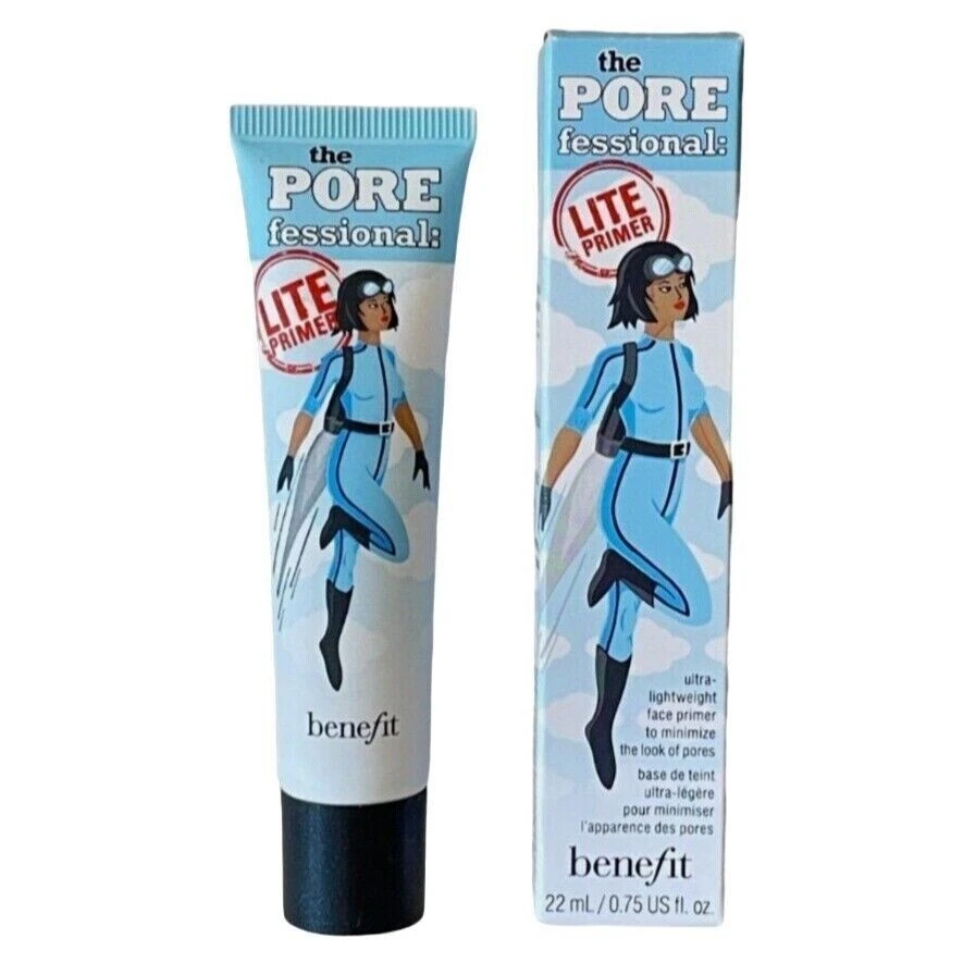 benefit Cosmetics The POREfessional Lite Primer ~ NIB Full Size 0.75 Fl Oz - Image 1 of 1