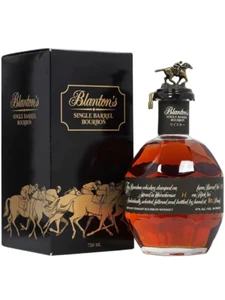 Blanton's Black Label Takara Single Barrel Kentucky Bourbon Whiskey 750mL - Picture 1 of 1