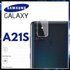 Glass Camera for Samsung Galaxy A21S Slide Tempered Protection Room