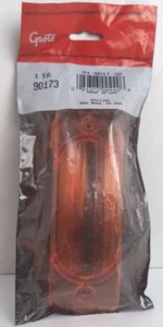 GROTE TWO-BULB TURTLEBACK® YELLOW LENS, P/N 90173 - Bild 1 von 3