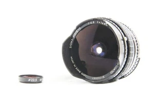 Excellent++ SIGMA Fisheye Filtermatic 16mm f2.8 MC Lens for Nikon F Mount #4872 - Picture 1 of 14