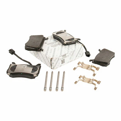 Plaquettes De Frein Avant Originales Alfa Romeo Giulia Stelvio 2.2 DIESEL 2.0 TB - Photo 1/4