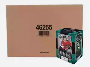2023-24 Upper Deck Series 2 Hockey Blaster 20er Box Case SEALED FREE SHIP - Bild 1 von 1