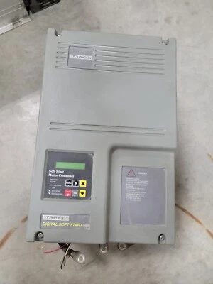 Baldor Soft Start VFD 242A 75hp 100hp 200hp 3 Phase Variable Frequency Drive VFD - Image 1 of 4