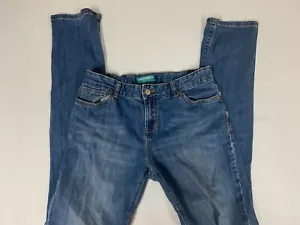 Old Navy Juniors Jeans 26 skinny blue - Picture 1 of 9