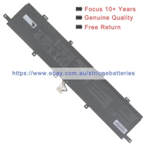 New Genuine  C42N2008 laptop battery for ASUS Zenbook Pro Duo 15 oled  5 cell - Imagen 1 de 6