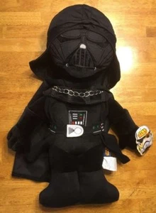 Disney Star Wars Darth Vader 22.5" Plush Stuffed Character Pal - Picture 1 of 9