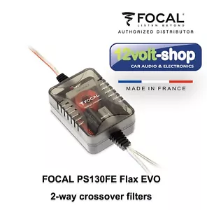 FOCAL PS 130FE Flax-EVO series 2-way crossover filters; 2 pieces(a pair) - Picture 1 of 4