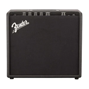 Fender Mustang LT25 25W 1x8 Combo Amp - Picture 1 of 4