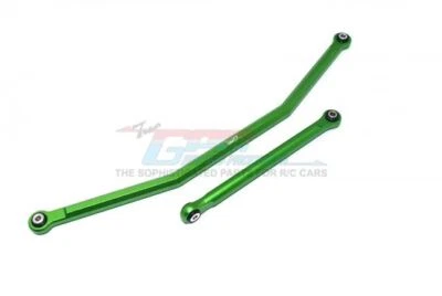 GPM ALU FRONT STEERING TIE ROD AXI234020 FOR AXIAL RC 1/10 RBX10 RYFT AXI03005 - Image 1 of 4