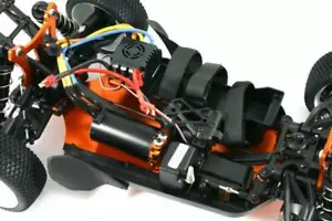 HOBAO HYPER SSE 1/8 RTR BUGGY AZUL con ESC 100A y RADIO 2.4ghz - Imagen 1 de 12