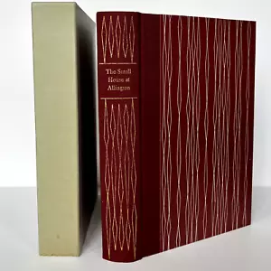 The Folio Society London 1979 - The Small House at Allington - Anthony Trollope - Picture 1 of 10
