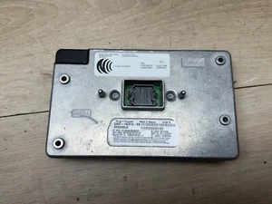 FORD ESCAPE EXPLORER OEM 13-16 RADIO SYN APIM MODULE WITH NAVIGATION - Picture 1 of 4