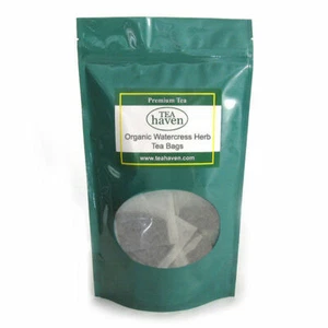 Té orgánico de hierbas de berro - 25 bolsitas de té - Imagen 1 de 1