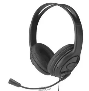 Slide-Computer Headset Microphone Comfort-Fit Air Cushions Audio Adapter SCH106 - Picture 1 of 2
