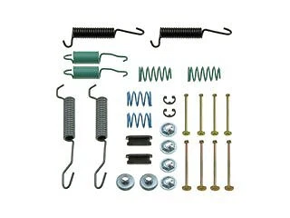 Dorman Drum Brake Hardware Kit Rear Fits 1993-1996 Cadillac Fleetwood 1994 1995 - Image 1 of 2