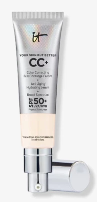 IT COSMETICS Your Skin But Better CC+ Cream with SPF 50+ - FAIR SHADE - Image 1 of 4