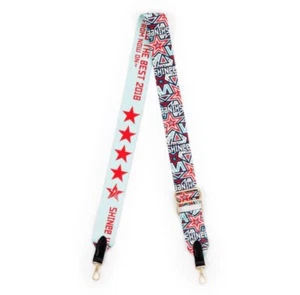 NUEVO SHINee WORLD THE BEST 2018 A PARTIR DE AHORA Correa de hombro oficial limitada Envío gratuito - Imagen 1 de 1