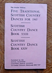 5 bailes country tradicionales escoceses para bailes country escoceses de 1965 13 y 14 - Imagen 1 de 2