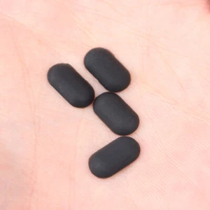 4pc Rubber Foot Feet Bottom Base Cover for HP 820G1G2 840 G1G2 725G1G2 745G1 LT - Photo 1/10