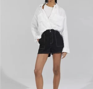 Pantaloncini da skate Urban Outfitters BDG neri taglia XS - Foto 1 di 7