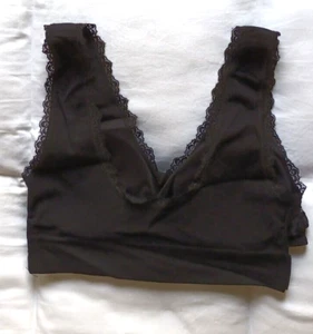 Bloom-Realm Bra Black 34BCDE To 36AB - Picture 1 of 4
