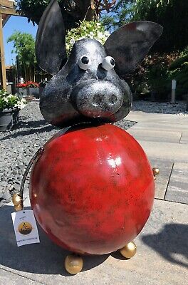 Schwein, Große Dekoration Für Drinnen Und Draußen Von Bali Paradies • 50.42€