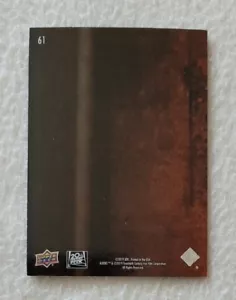 2021 Upper Deck Alien 3 Movie Poster Back Parallel Base Trading Card #61 - Picture 1 of 1