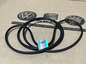 VW Golf MK4 Sunroof Rubber Webasto New Genuine OEM Part 8E0877297 - Picture 1 of 4