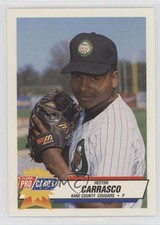 1993 Fleer ProCards Minor League Hector Carrasco #907 Rookie RC