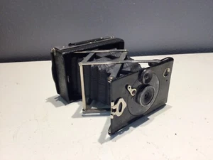 Tout petit appareil photo type Klapp vers 1920 Contessa Nettel Recto - Bild 1 von 9