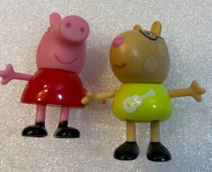 Pedro Pony Peppa Pig Kunststoff Figuren 2" - Bild 1 von 8