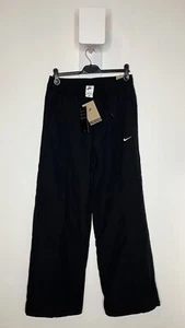 Pantaloni Nike Mid-Rise Open-Hem Medium Black Move To Zero - Foto 1 di 7