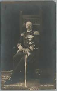 NIEDERLANDE UITGEVER GROOT EN DYKHOFFZ ANTIKE ECHTFOTO POSTKARTE RPPC KÖNIGREICH - Bild 1 von 2