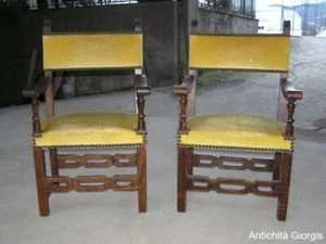 POLTRONE RUSTICHE - Foto 1 di 1