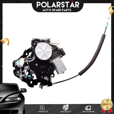 Trunk Latch Hatch Door Lock Actuator Motor fit 2013-2017 Lexus LS460 - Image 1 of 4