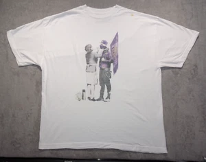 The Forest Lab Lakers Fan Mom Mother Hillarious Funny T Shirt 2XL White - Picture 1 of 14