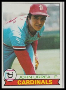 1979 Topps Singles #429 John Urrea St. Louis Cardinals - Picture 1 of 1
