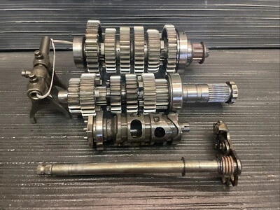 Honda CBR1000rr 2015, transmisión, transmisión del motor, completo, #8224 Foto 1 de 4