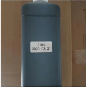 MARKEM IMAJE DB513 schwarze Tinte 0,8 l für kontinuierlichen Tintenstrahldrucker - Bild 1 von 5