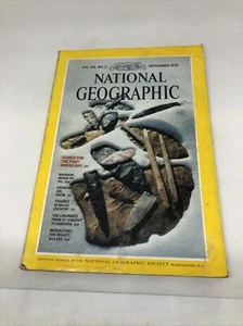 National Geographic Magazine September 1979 - Picture 1 of 4