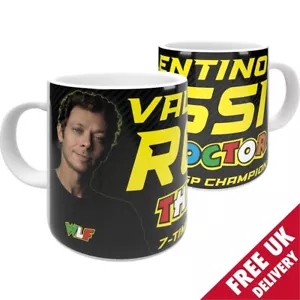 Rossi Mug - The Doctor - Picture 1 of 5