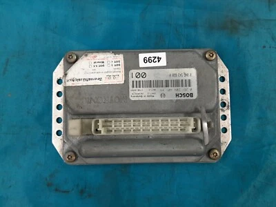 Centralina motore originale Fiat Bravo Brava Bosch 0261204405 - Immagine 1 di 4