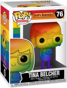 Bob's Burgers - Tina Belcher 76 - Funko Pop! - Vinyl Figur - Bild 1 von 3