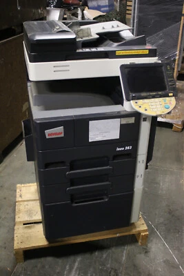Develop ineo 283 Laser Drucker Kopierer Defekt EX Bundeswehr - Bild 1 von 4