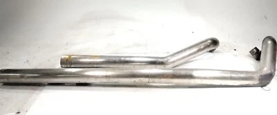 Juego de tubos silenciadores cabezal escape personalizado Yamaha V Star XVS650 99-09 AFTERMARKET Foto 1 de 4