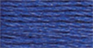 DMC 115 5-792  Pearl Cotton Skein Size 5 27.3yd-Dark Cornflower Blue - Picture 1 of 1